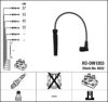 NGK 6022 Ignition Cable Kit